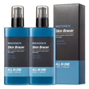 멘넨 스킨브레이서 올인원 210ml 2개남성 스킨 로션 