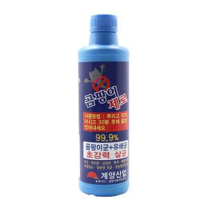 [B711031-계양산업]곰팡이제거제 곰팡이제로 500ml (1EA)