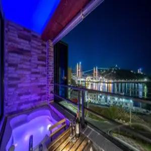 [전남 펜션] 여수 뷰포레스파펜션 (여수)