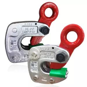 슈퍼 행클램프  1톤(HLC-1S) / 2톤(HLC-2S) 빔클램프 H빔용 수평 (일본생산품)