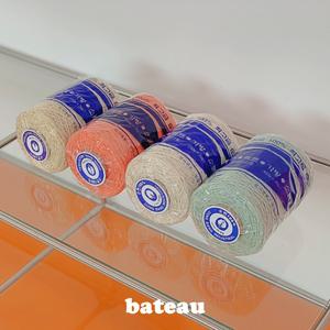 동방콘사 18합 면사 색사 면뜨개실 코바늘실 가방실