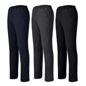 맥스스피드 남성 겨울 웰론 스판 패딩 방한 바지 등산 낚시 골프 라이더 팬츠