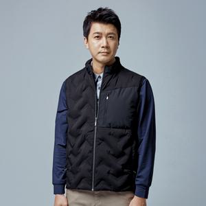 K2 라이크빈 작업복조끼 LB2-F611 추동복 패딩조끼 겨울 근무복