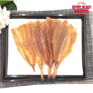 꼬리 순살 아귀포 300g (6마리) 도톰한 아구포