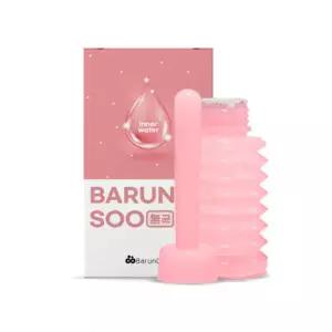 바른수 여성청결제 질세정제 질세정기 저자극 약산성 10+2개입