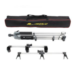 싸파 빅헌터 메탈릭 트윈 원투받침대 150 서프스탠드 원투 거치대/받침대/민물/바다/장대/선상