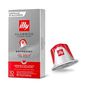 일리 네스프레소 호환 캡슐 커피 클래시코