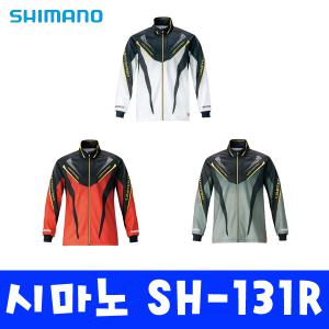 시마노 SH-131R 리미티드 프로 셔츠 흡습 발열 소재