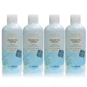 더샘 힐링티 가든 티트리 클렌징워터 300mlx4ea