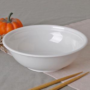 백지 멜라민 컨츄리 면기 라면기 우동기 국수 라면 우동 그릇