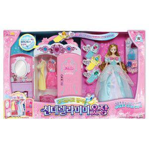 [미미월드]코디열쇠로 말하는 신데렐라미미 옷장