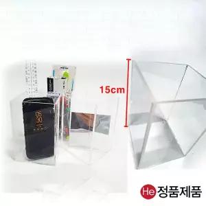 피규어케이스 장식장 프라모델 건담 아크릴케이스 블랙 투명