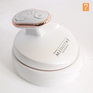 바디매니저 홈케어 바디 마사지기 고주파 중주파 복부 허벅지 관리