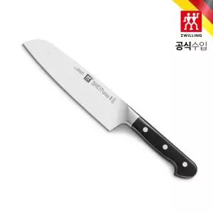 [헹켈][본사정품] 프로 산토쿠 나이프 18cm HK38407-181
