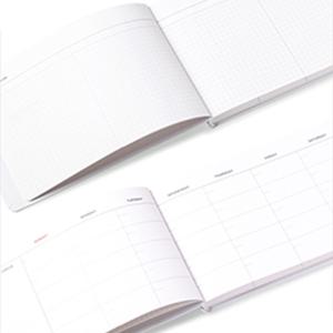 [문구티쳐] PANTONE 팬톤 데스크 위클리 플래너 (4종중 택1) 위클리플래너 펜톤위클리플래너