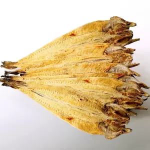 강원도 용대리 황태포 북어포 특 10마리 44-46cm / 직접가공 직접손질 국내 자연건조 최상품 황태 선물