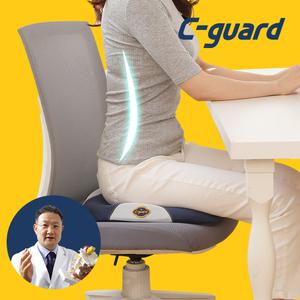 의사가 만든 2중구조 방석 씨가드 더블밸런스 방석