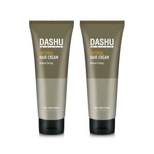 다슈 네추럴 헤어크림 150ml 2개