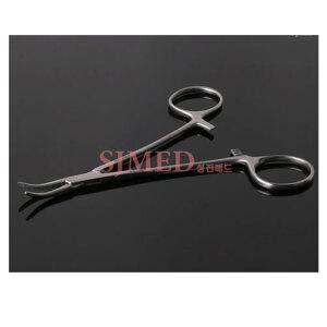 (KASCO)모스키토 곡12.7cm (Mosquito Forceps)8-099