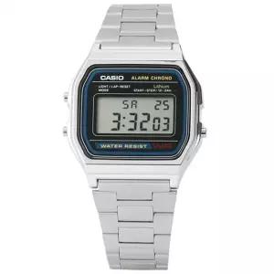 타임플래닛 CASIO A158WA-1D 카시오 시계 메탈밴드