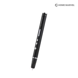 [옵션가혜택확인]홈마블 3D펜 고급형 PLA필라멘트 3D프린팅 H3DP-PR