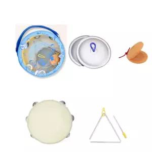 삼익악기 리듬세트 NSR-24B 블루