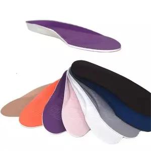 [셀러허브]한국산 칼라풀 운동화깔창 8색상 신발깔창 (S6418454)