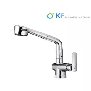 KF통상 / 국내산 / 주방 수전 / 싱크대 수도 / 원홀 씽크 입수전 / KF-7N