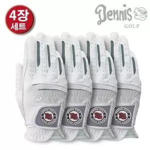 [하프클럽/데니스골프](남성) 반양피 스페셜콤보 골프장갑_