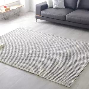 [텐바이텐]국내제작 폼폼 샤기러그