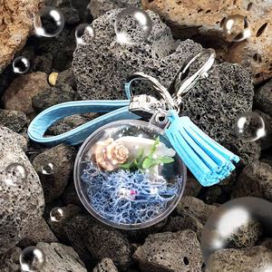 아쿠아 키링 만들기- 1인세트 DIY 열쇠고리만들기 여름키링