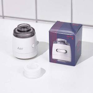 아에르 워터 솔루션 싱크대 수전 필터, 코브라형, 1개