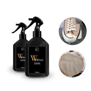 살림애 방수스프레이 뿌리는 발수코팅 방수제 신발 운동화 구두 의류 캔버스백 오염방지 코팅제