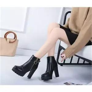 [오노마]ONM 1861 여성 워커힐 앵클 부츠 (S8123115)