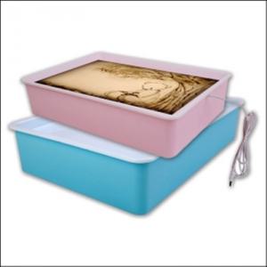 LED 모래 그림판(샌드 아트 스크린)