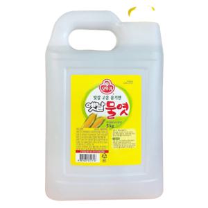 오뚜기 옛날물엿 5kg 1개