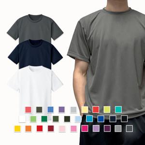 기능성 반팔 30컬러 운동복 헬스복 쿨론 빅사이즈 반팔티