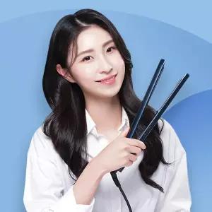 전문가용매직기 UNIX 미용실고데기 볼륨 스트레이트너 추천 UCI-A2960N 앞머리