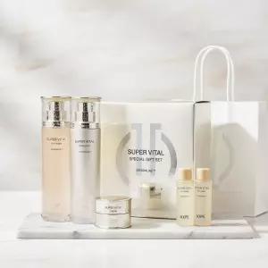 NEW 아이오페 슈퍼바이탈 스페셜 기프트 2종세트 선물세트 +쇼핑백 포함