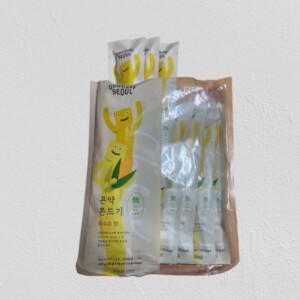 그로서리서울 곤약쫀드기 옥수수 10개 35g*10개 1봉