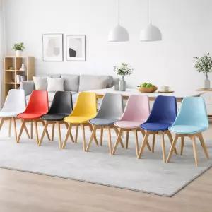 비셀리움 에펠의자 고급형 카페 인테리어의자