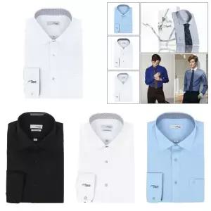 갤러리아 듀퐁 긴팔 균일가셔츠 (일반핏,슬림핏) 23종택1