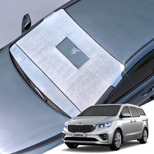 올뉴카니발 3세대/YP 풀커버형 본커버 앞유리 성에방지커버 앞창가리개