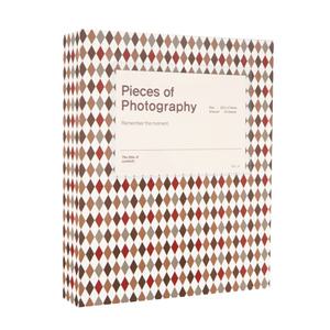 문구백서 바인더 앨범 백색내지 아비아, 25매