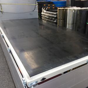 1톤 트럭 적재함 고무바닥매트 9.6T 포터2 봉고3 라보