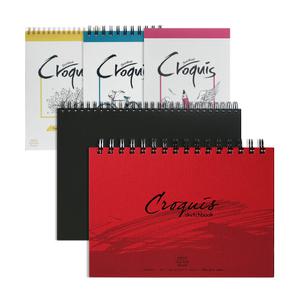 삼원 아트스퀘어 크로키북 [A6~B4] 모음전/스케치북