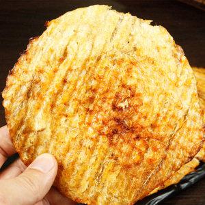 (롤링직화) 도톰하고 폭신한 아귀친구 구운 순살 곰치포 (대) 10장 (HACCP, 구이특허 로스팅&롤링 기술)