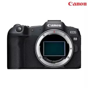 캐논 공식총판 EOS R8 BODY 풀프레임 미러리스 카메라