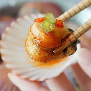 국내산 가리비살 1kg(냉장)