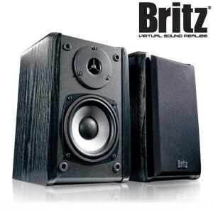 브리츠 BR-1000A plus 스피커 2채널 트윈우퍼 16W Hi-Fi RCA 노트북 PC TV